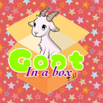 Goat In a Box