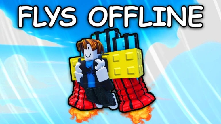 [UPD] Build A Jetpack