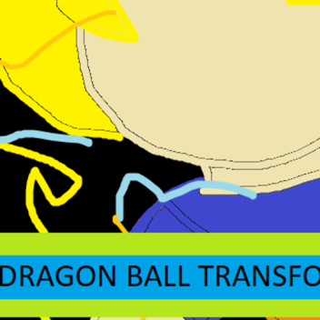 Dragon Ball Transformations