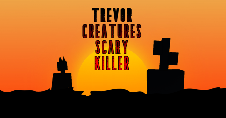 Trevor Creatures Scary Killer screenshot 1