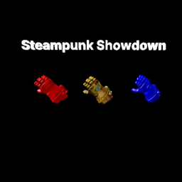 🕛 Steampunk Showdown 💥