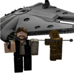 Crew of The Millennium Falconㅤ