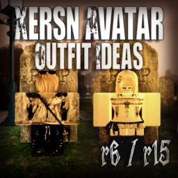 Xersn's Outfit Ideas [R6] [R15]