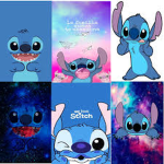 STITCH IS TO CUTE FOR ME