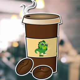 Dino Cafe!