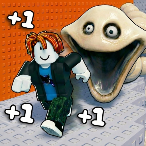 [🏙️] +1 Speed Scary Tower Go Up