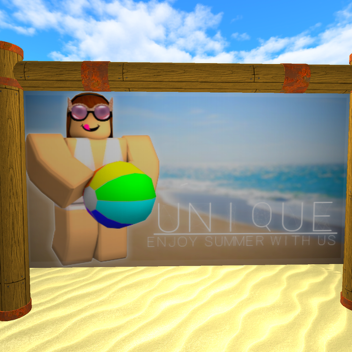 Unique° Summer Runway                 