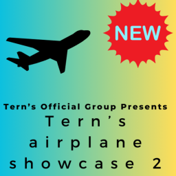 Tern's Airplane Showcase 2 (MASSIVE UPDATE SOON)
