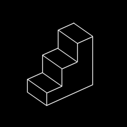 Endless Stairwell [UPDATE!]