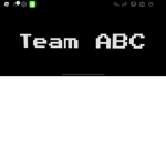 Team ABC チームABC