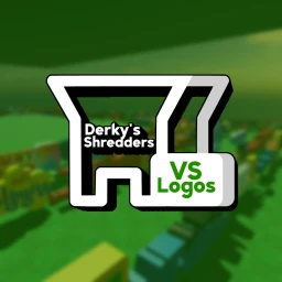 Derky's Shredders vs Logos icon