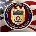 'Marine CID - Criminal Investigation Division