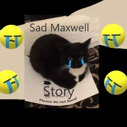 Sad Maxwell Story [YOU WILL CRY] icon