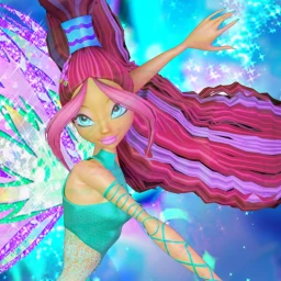 Glam Magic Power icon