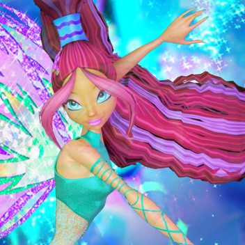 Glam Magic Powe