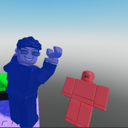 Fling People Troll Obby