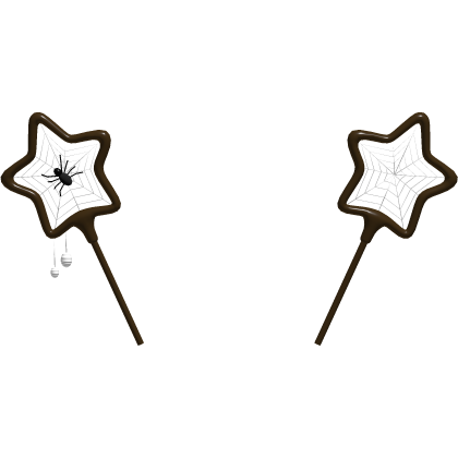 Brown Spiderweb Diwali Sparkler Headband (Addon)