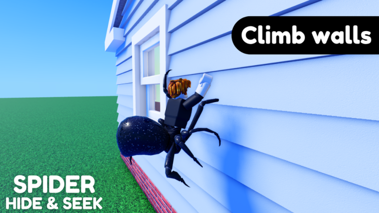 Spider Hide and Seek screenshot 2