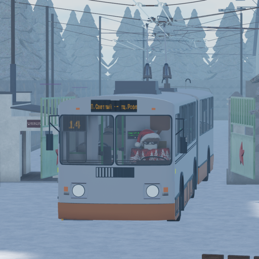 [PTS] 2.3 Pashtetovsk Transport Simulator