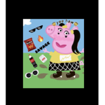 Y’all like peppa pig?