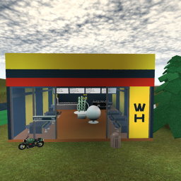 The EPIC Waffle Lovers Headquarters