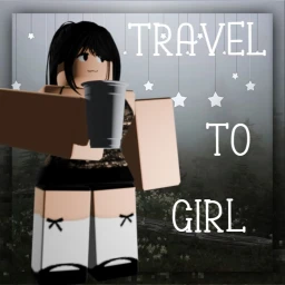 [NEW NPC] Travel to Girl icon