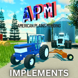 American Plains Mudding