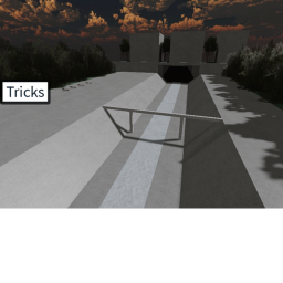 Street Skateing Spot