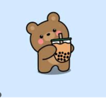 Boba bear club!