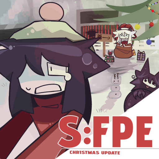 [❄️] Steal a FPE. official Roblox game thumbnail