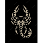 The sus royalty scorpions