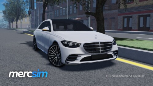 💸 mercSim [2x]