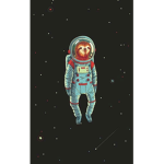 space sloths forever