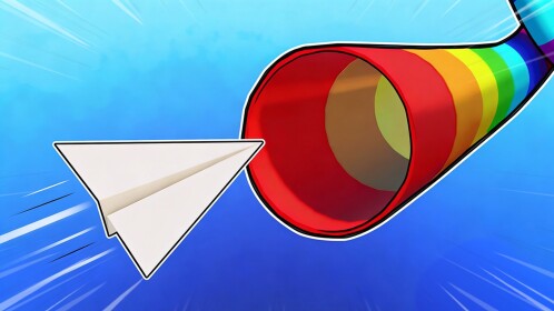 [X20] Paper Plane Training ✈️