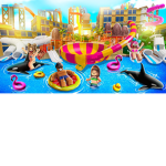 Wavey Pools Mod Department