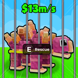 Rescue a Brainrot!
