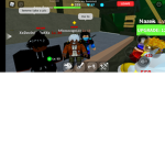 The Bois and squad