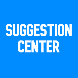 Communications Server Suggestion Center
