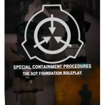 [SCP universe hub]