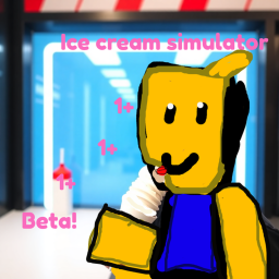 Ice cream simulator🍦🍧(Beta)