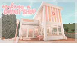 COUNTDOWN! Donut Cafe
