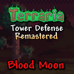 Terraria TD Remastered [Blood Moon] icon
