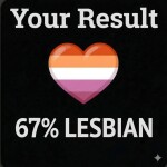 🏳‍🌈Lesbian Test