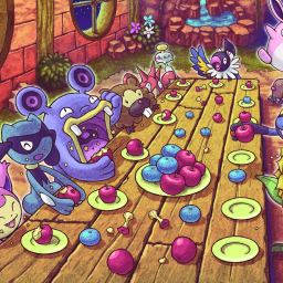 PokePal Hangout Place