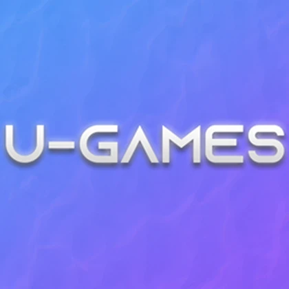 U-Games Roblox group icon