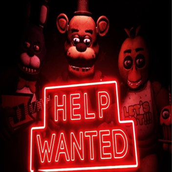 Fnaf Help Wanted (Open Again)