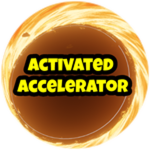 Activated Particle Accelerator