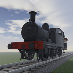 Trapped! - 0-6-0 Tank Engine