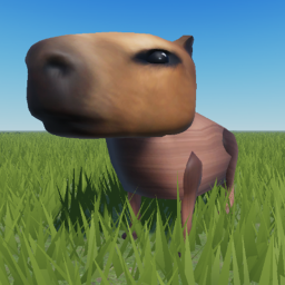 Survive The Capybara The Killer