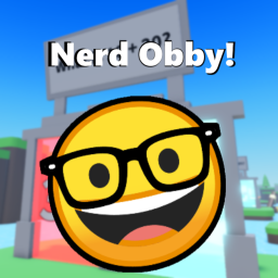 Nerd Obby (Version 2.5 Update!)